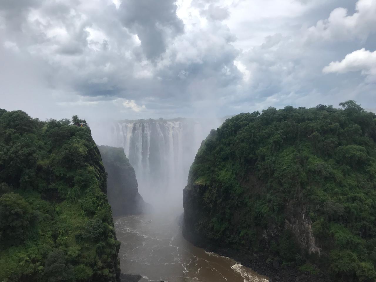 Victoria Falls Tour