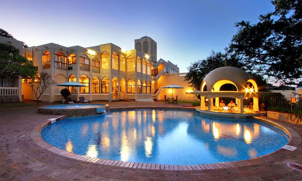 Victoria Falls Rainbow Hotel